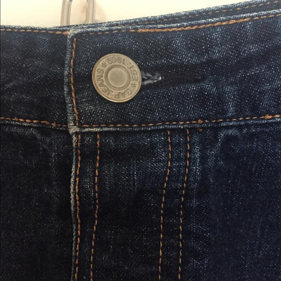 Gap denim skirt - Picture 2 of 3